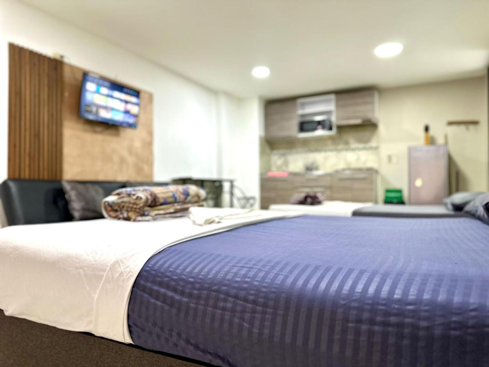 Apartamento Apto Moderno En Laureles Medellín